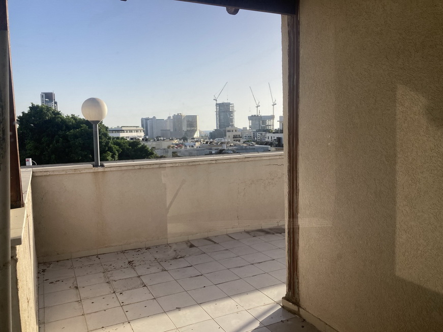 פנטהאוז למכירה