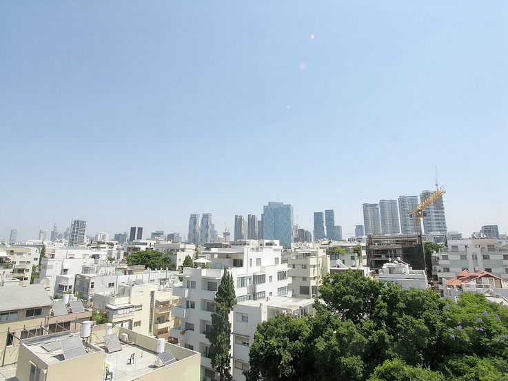 נוף מהקומה