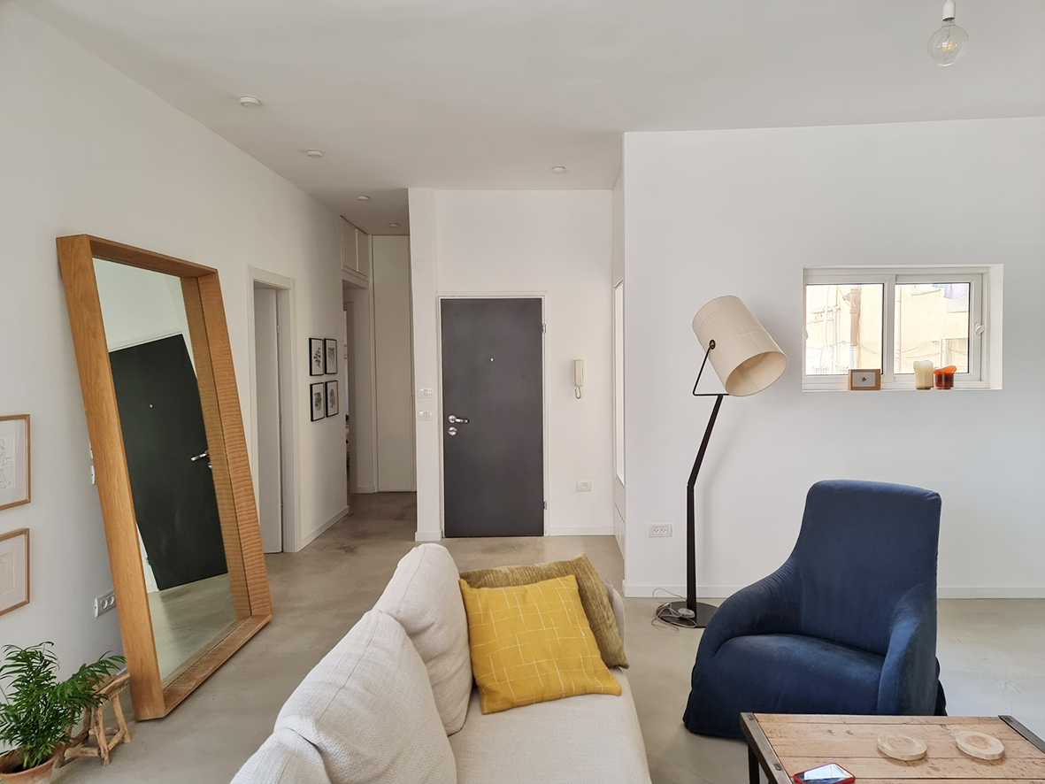 דירה למכירה בתל אביב