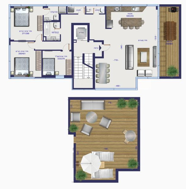 דירה למכירה בתל אביב