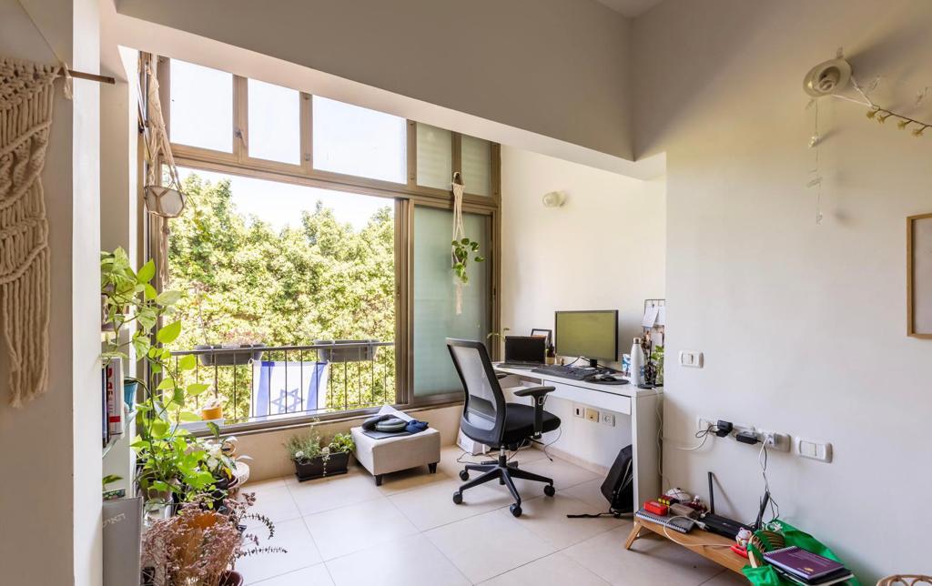 דירה למכירה בתל אביב