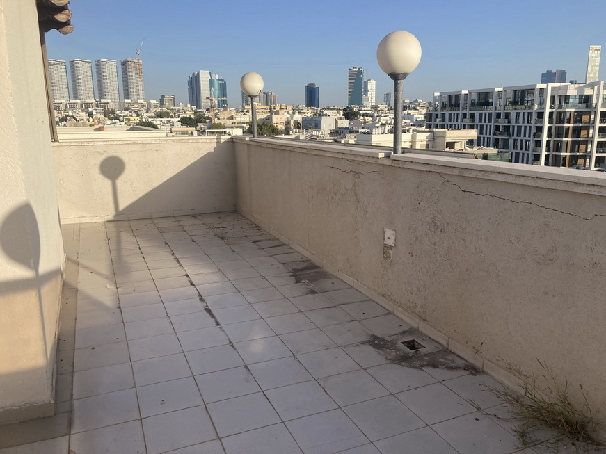 פנטהאוז למכירה