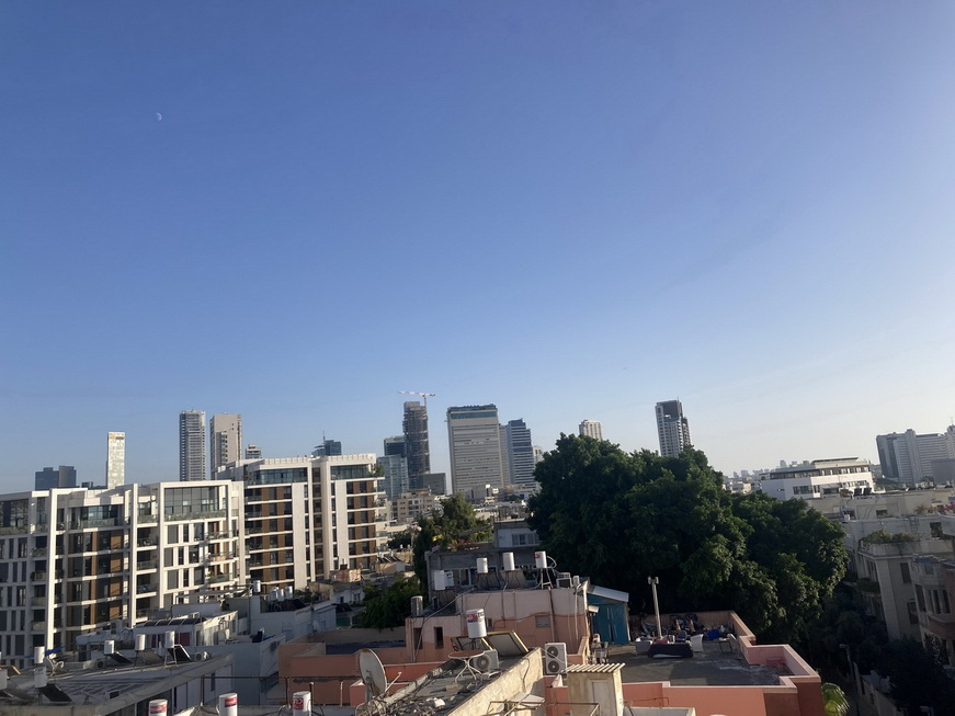 פנטהאוז למכירה