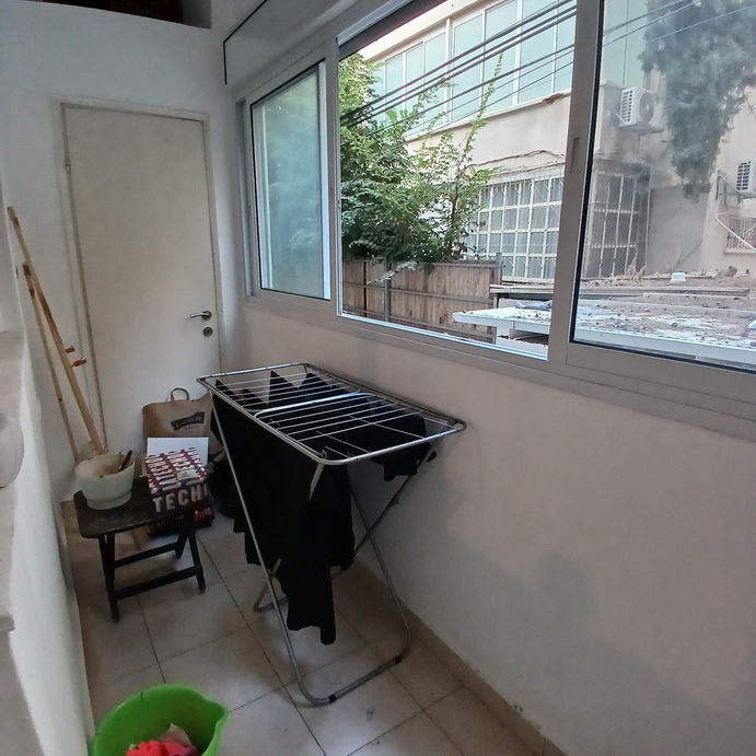 דירת 2 חדרים בדיזנגוף