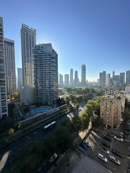דירה להשכרה בתל אביב