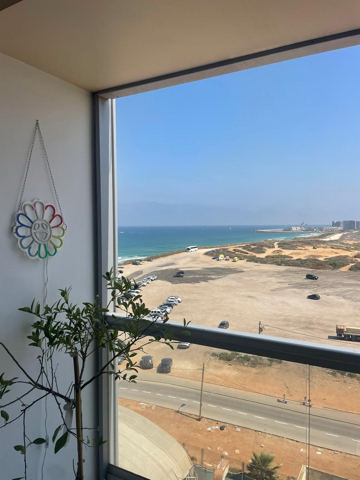 דירה במלון מנדרין