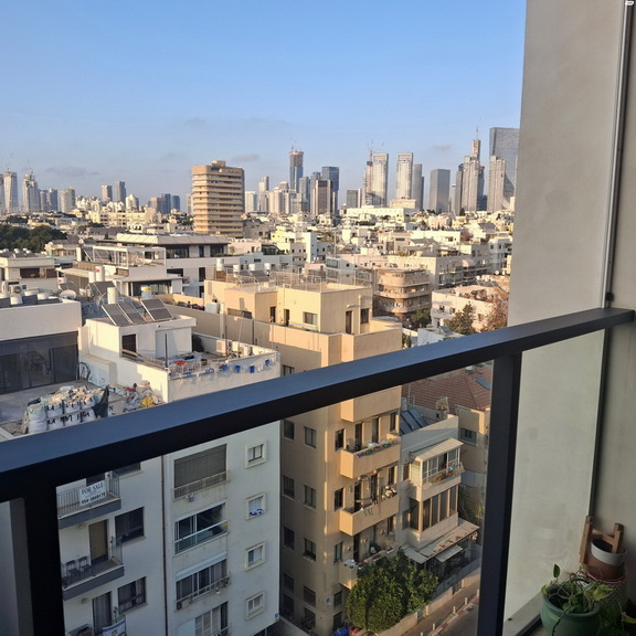 דירה לשכרה בתל אביב