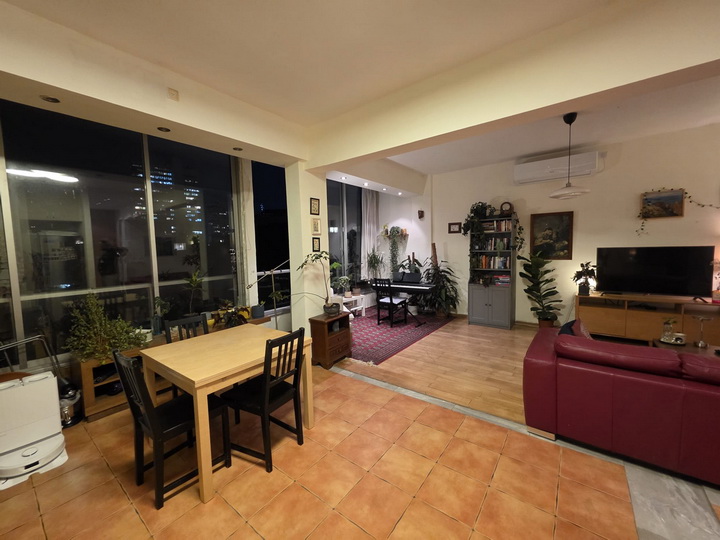 דירה ליד הים