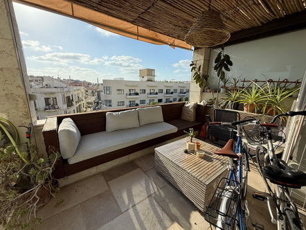 דירה למכירה בתל אביב