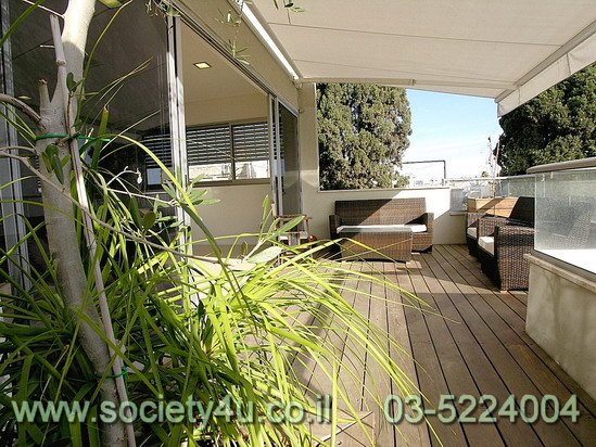 פנטהאוס למכירה 4