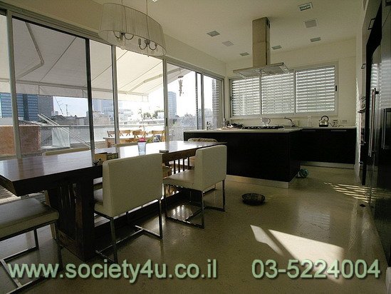 פנטהאוס למכירה 5